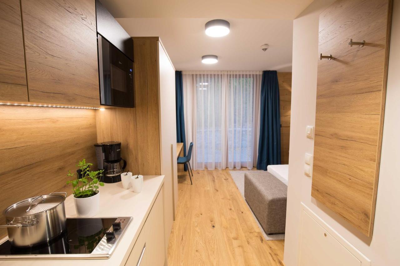 Leo Apartments Miesbach Esterno foto