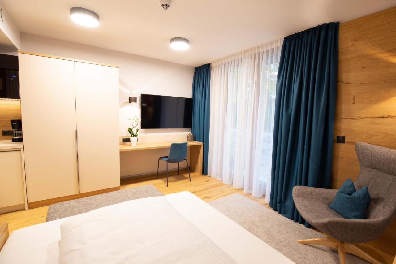 Leo Apartments Miesbach Esterno foto