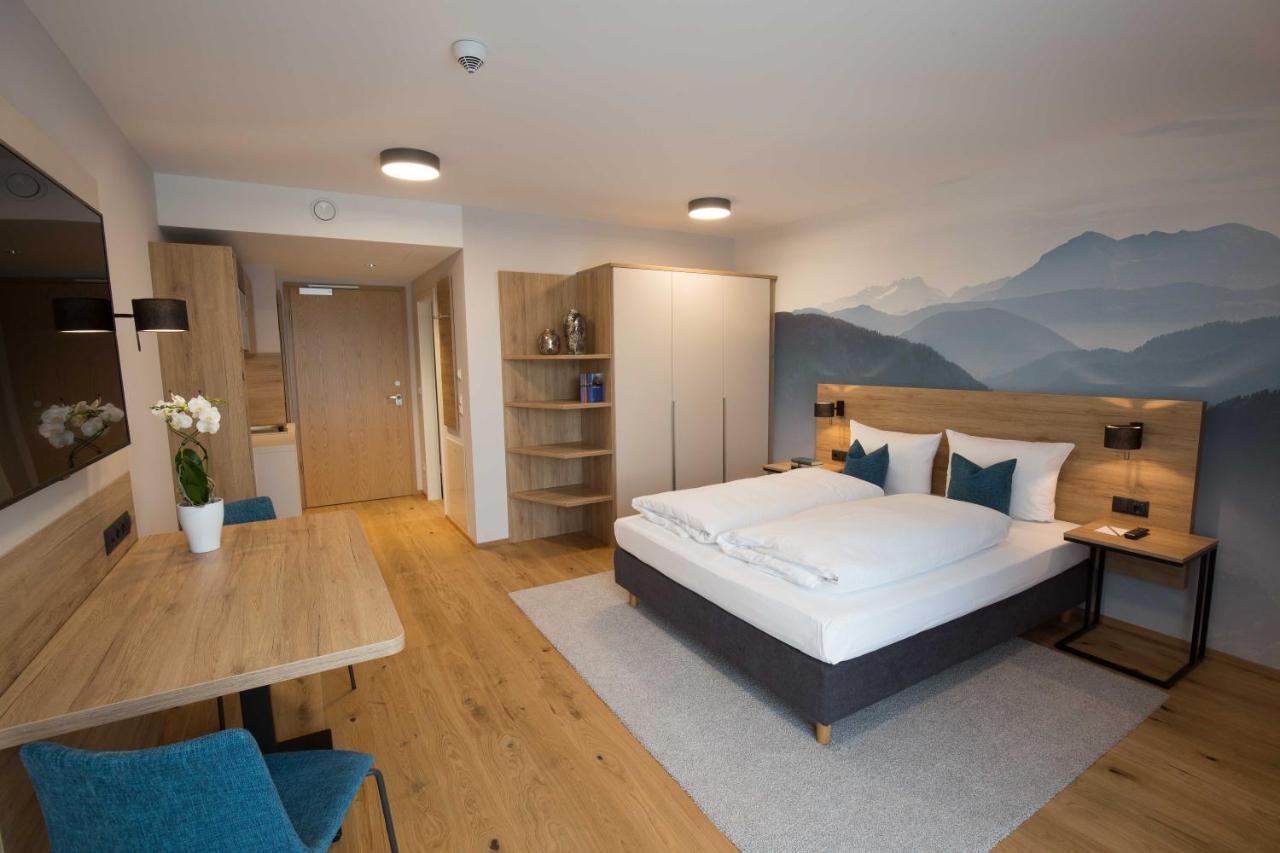 Leo Apartments Miesbach Esterno foto