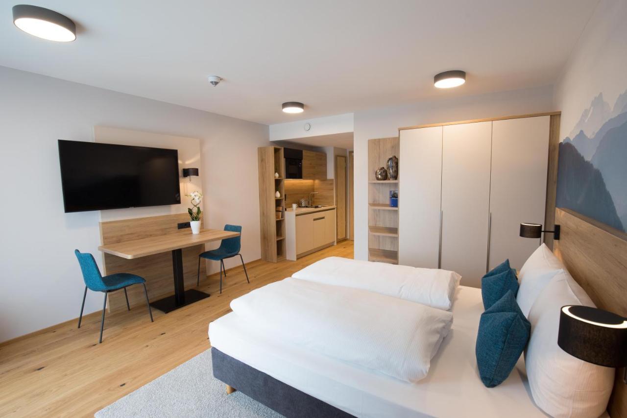 Leo Apartments Miesbach Esterno foto