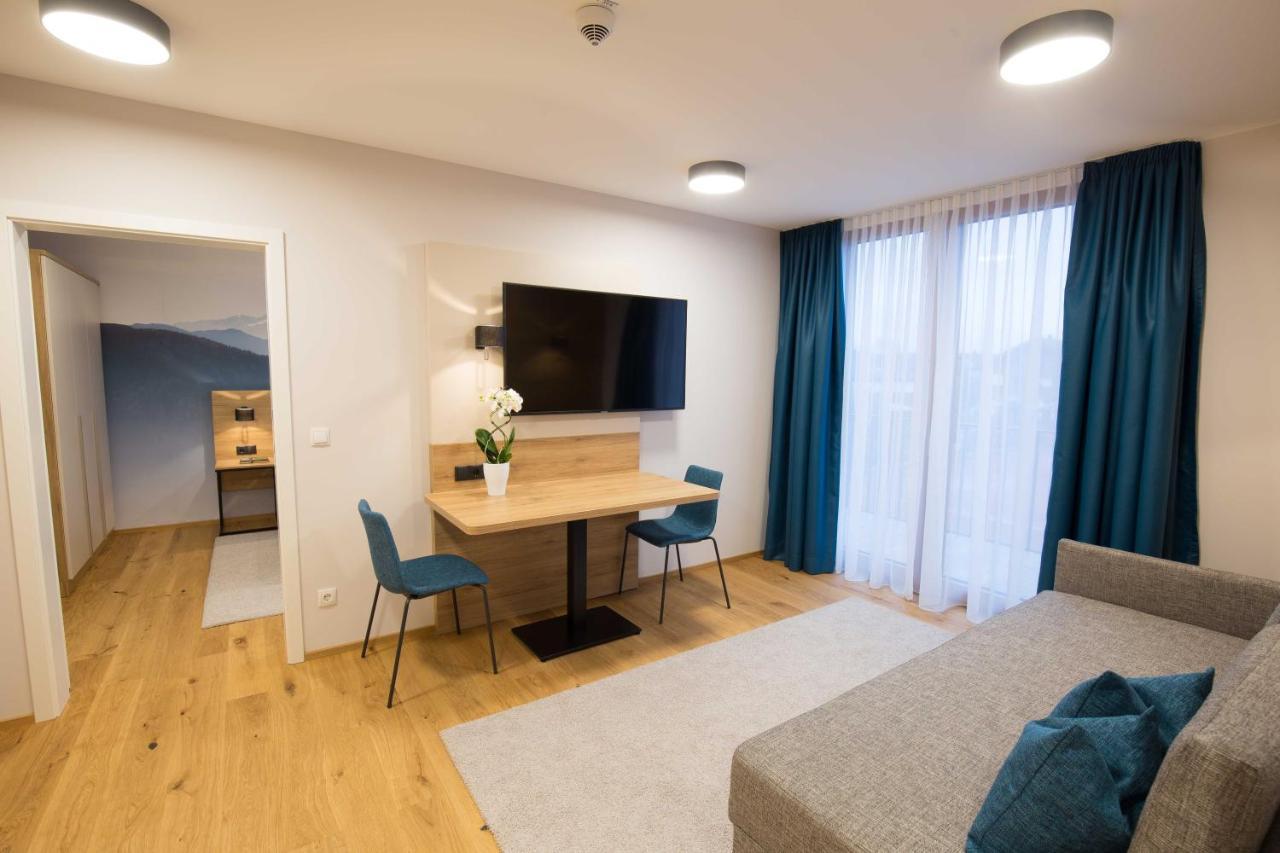 Leo Apartments Miesbach Esterno foto