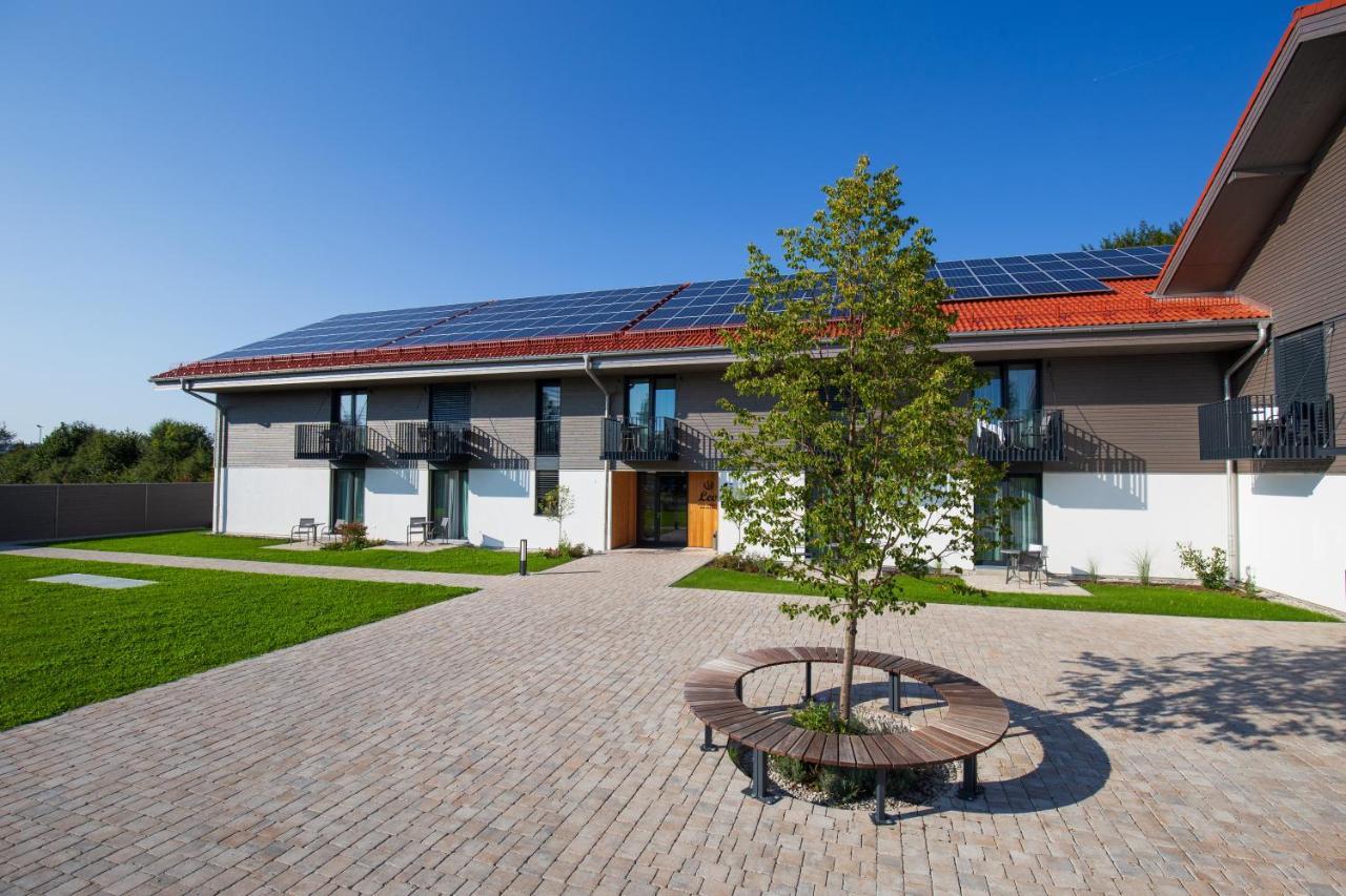 Leo Apartments Miesbach Esterno foto