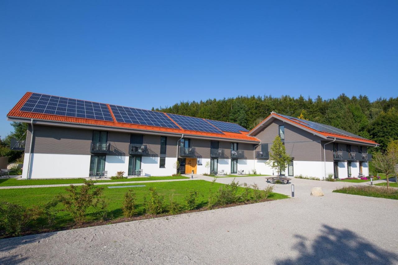 Leo Apartments Miesbach Esterno foto